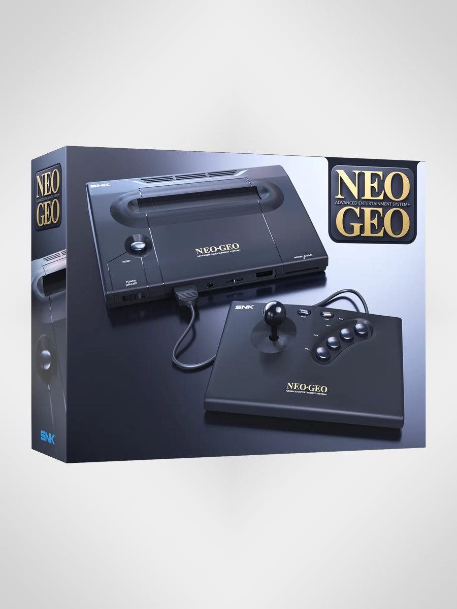 Neo Geo AES+